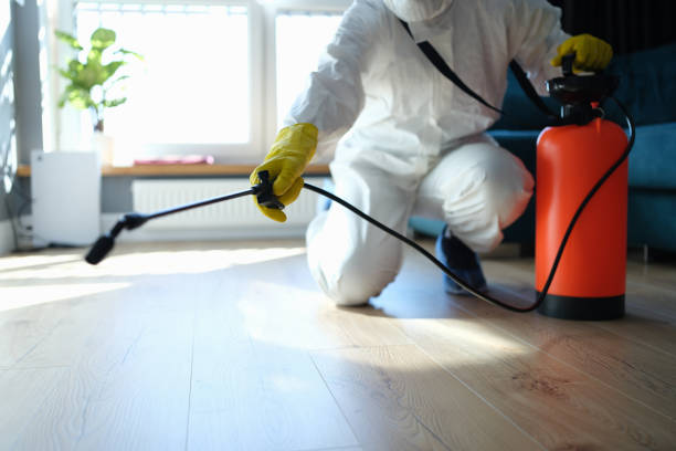 Reliable Hoarding Cleanup contractor in Monrovia, CA by Dulley Family Biohazard Services